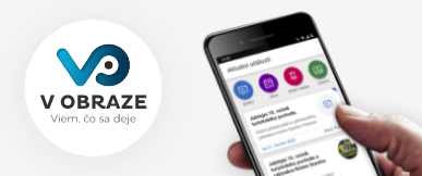 Alkalmazás V Obraze - logo